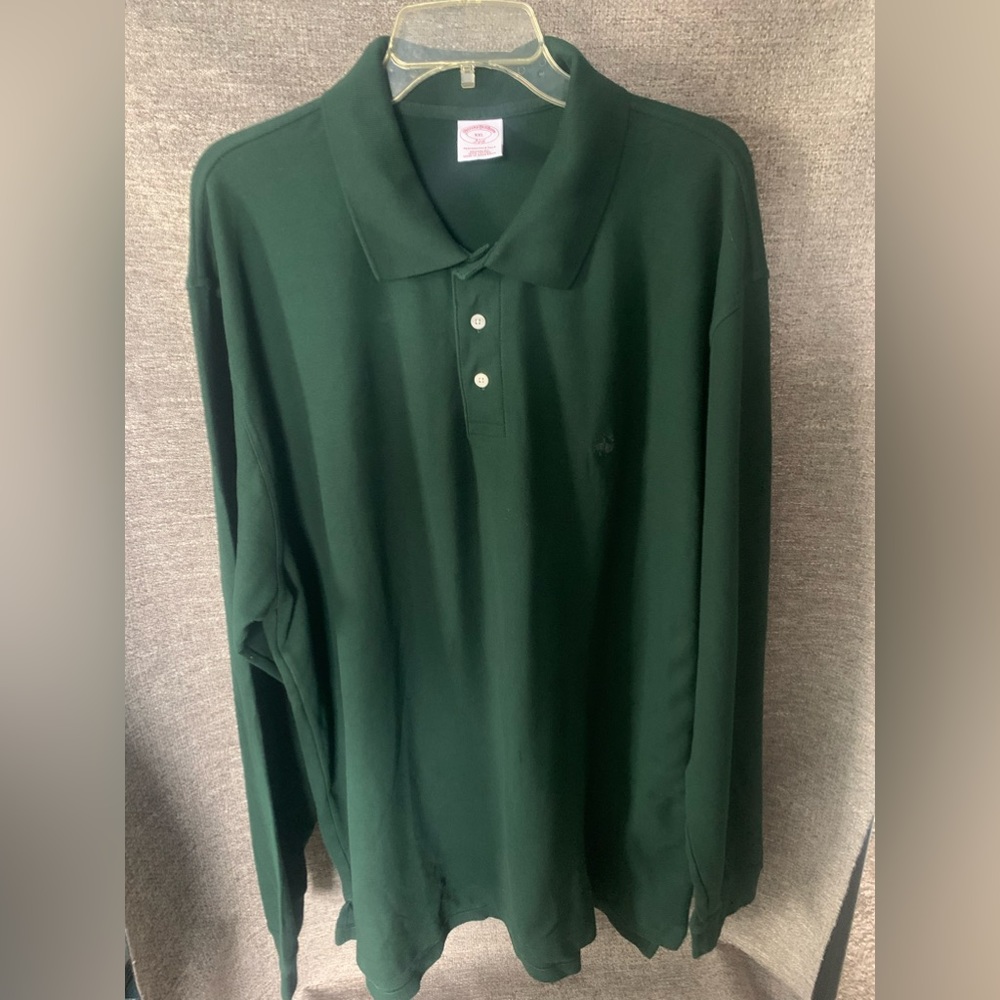 Brooks Brothers polo